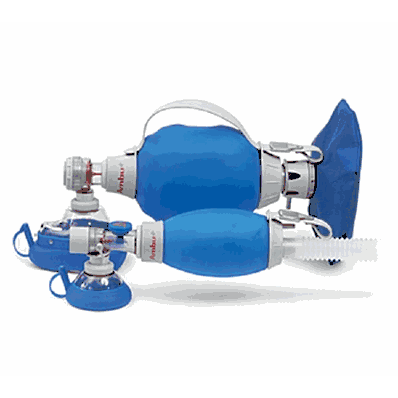 Resuscitator Mark IV Size OA Mask Pediatric