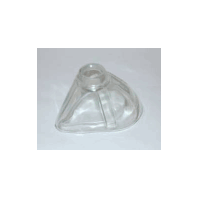 Resuscitator Mask - Mask, Ped - Mada Medical