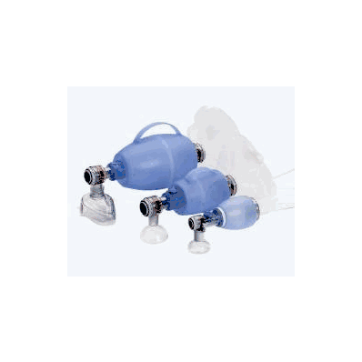 Resuscitator, Sil Reuse Opn Resvr Neonate Sz0