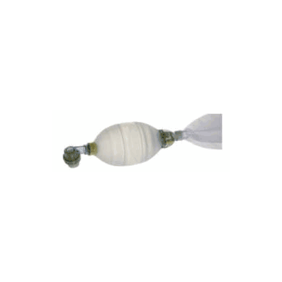 Resuscitator, Silicone Adlt W/Mask In Compact
