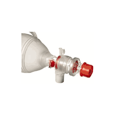 Resuscitator, Spur Ii Bg Rsvr PeEp Vlv Med (1