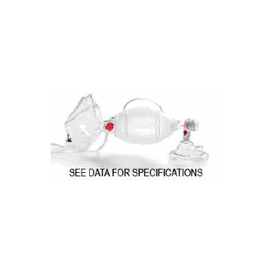 Resuscitator Spur Ii Pediatric Toddler Nasal