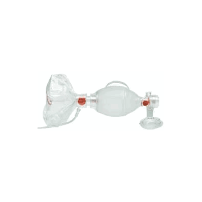Resuscitator, Spur Ii Tu Rsvr Medi Prt Inf Ma