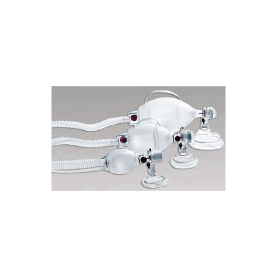 Resuscitator, Spur Ii W/10'Oxy Tu Med Adlt Ma