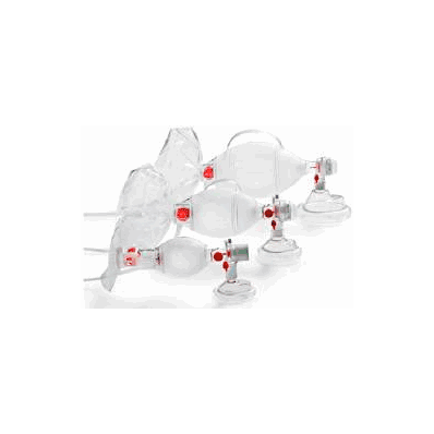 Resuscitator, Spur Ii W/Corr Tu Inf Mask (12/