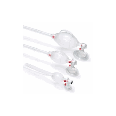 Resuscitator, Spur Ii W/Port/Easy Cap Med Adl