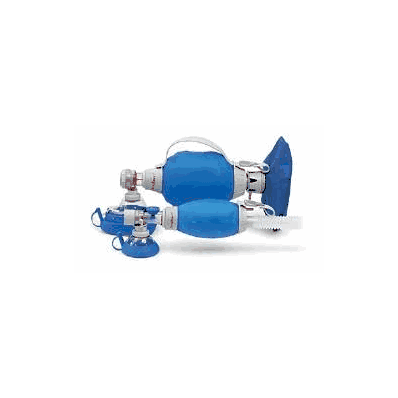 Resuscitator, Spur Ped W/Chld & Inf Mask (6/C