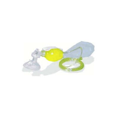 Resuscitator The Bag Ii Child Mask - Bag, Re