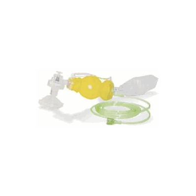 Resuscitator The Bag Ii Infant Mask - Bag, R