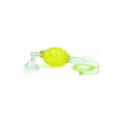 Resuscitator The Bag Ii Large Adult, Size 5