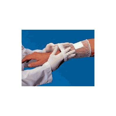 Retainer, Bandage Elastic - - Derma Sciences