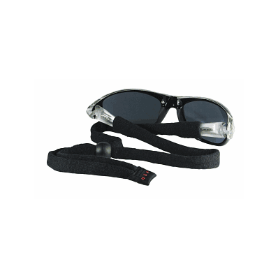 Retainer, Chums Standard Eyewear, Blk - Medli