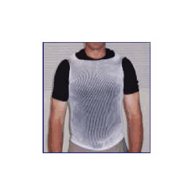 Retainer Dressing Mt Spandage Pre-cut With C