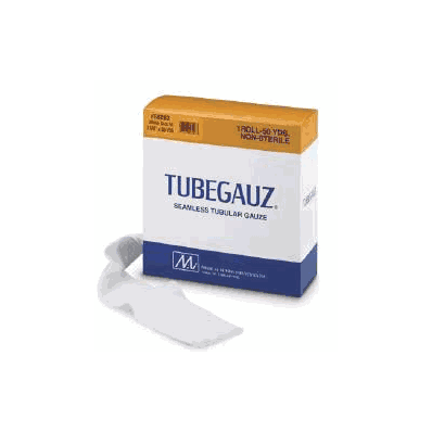 Retainer Dressing Tubegauz Gauze Size 12 - B