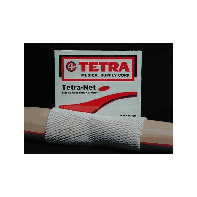 Retainer, Elastic, Tubular, Size 10, 25yd