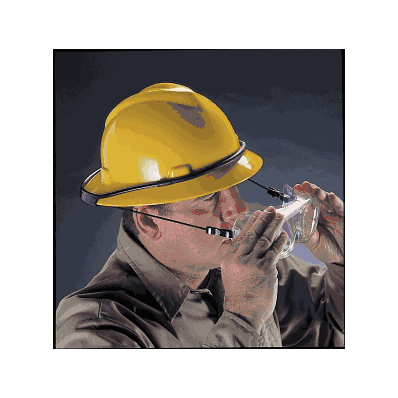 Retainer, Goggle, Caps - Medline