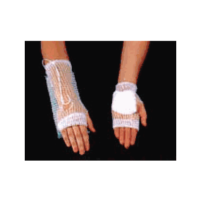 Retainer Net For Drsg Wrist Med Sz2