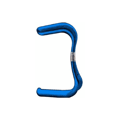 Retainer, Sb Sims Dbl End Med - - Sklar