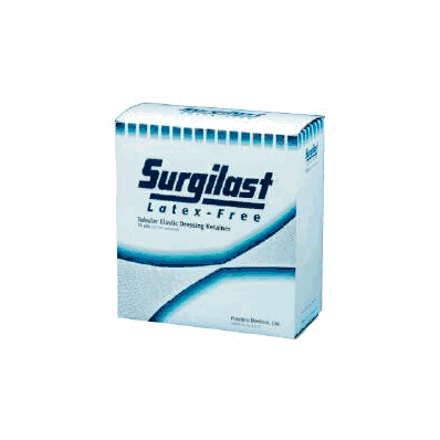 Retainer, Surgilast Tublular Drsng Lf 25yds -