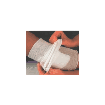 Retainer, Tubular Drsng Sz7 (8yds/Rl) - - Al