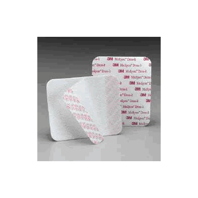 Retention Bandage 3m Medipore Soft Cloth Cl