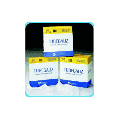 Retention Bandage Tubegauz Cotton 5/8 Inch X