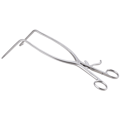 Retractor, 11" x 3" Sharp Willtse-Gelpi