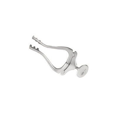 Retractor 4-1/4 Inch - Retractor, Jansen 4 1/