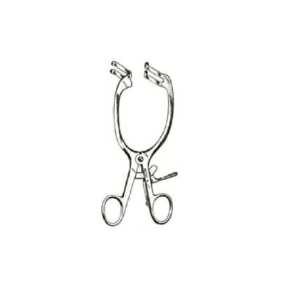 Retractor 6-3/4 Inch - Retractor, Mayo-adams