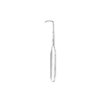 Retractor 7-3/4 Inch - Retractor, Lahey 7 3/4