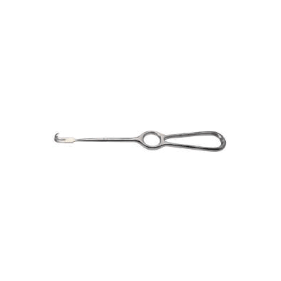 Retractor 8-1/2 Inch L - Retractor, Shrp 4prn