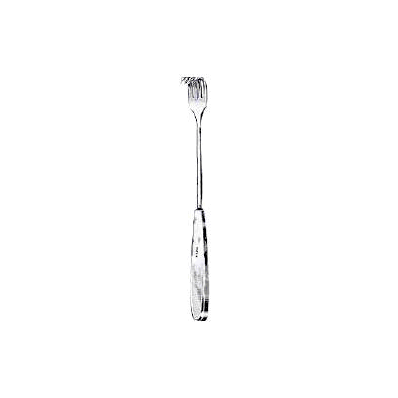 Retractor 8-1/2 Inch - Retractor, Volkman 4 S