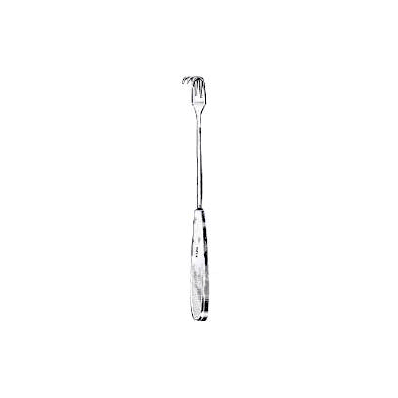 Retractor 8-1/2 Inch - Retractor, Volkman 8"