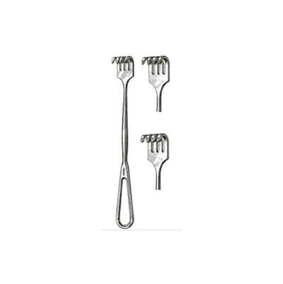 Retractor 8-3/4 Inch - Retractor, Volkman 3pr