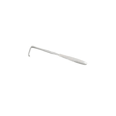 Retractor 8 Inch - Retractor, Langenbeck 8"