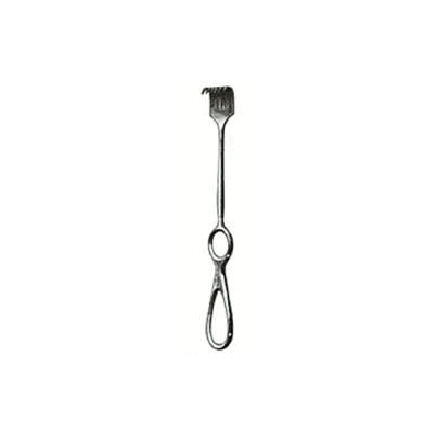 Retractor 8 Inch - Retractor, Volkman 3prong