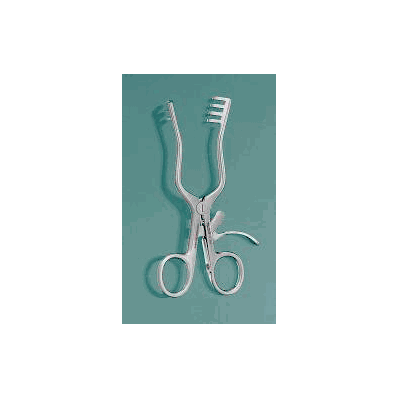 Retractor 8 Inch - Retractor, Weitlaner 8 Sh