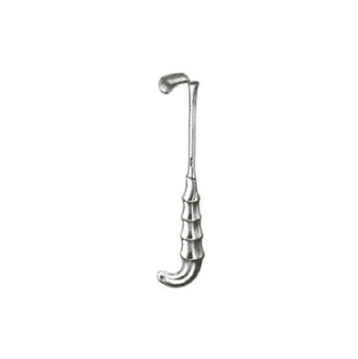 Retractor 9-1/2 Inch - Retractor, Richardson