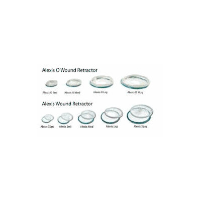 Retractor, Alexis Wnd Xs (5/Bx) - - Applied