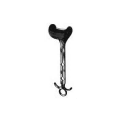 Retractor Center Blade Balfour 2-5/8 X 1-3/4