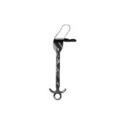 Retractor Center Blade Balfour 2 X 5 Inch 2 X