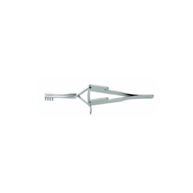 Retractor, Cross Action Sharp 4" - - Br Surg
