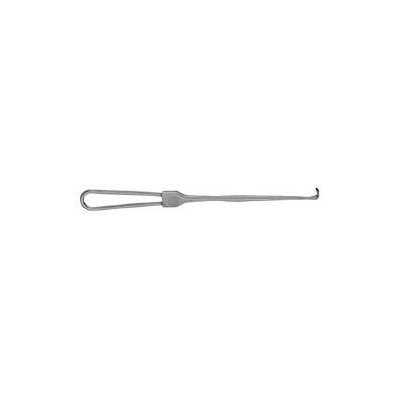 Retractor, Cushing Strt Plain Edge 8 3/4" -