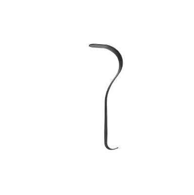 Retractor Deaver 6.5 Inch L, No 6 - Retractor