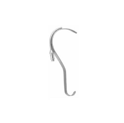 Retractor Deaver 8 Inch - Retractor, Deaver W