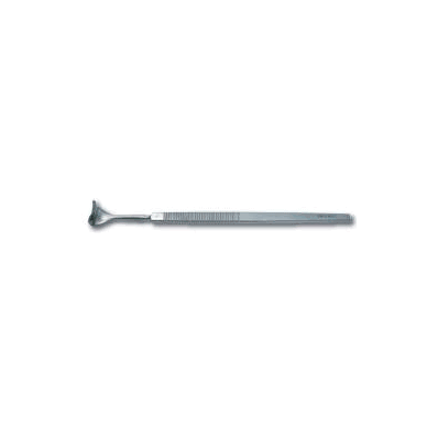Retractor, Eyelid Desmarres 12mm Blade 6 1/4"