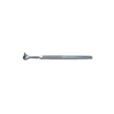 Retractor, Eyelid Desmarres 14mm Blade 6 1/4"