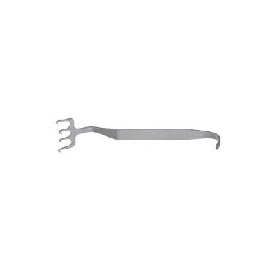 Retractor, Facelift FreEman 37mm Wd 7" - - M