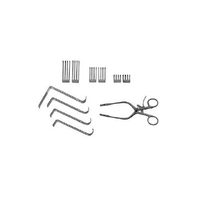 Retractor Frame Henly 7 Inch L - Retractor Se