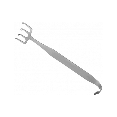 Retractor, Freeman Facelift Retr 7in